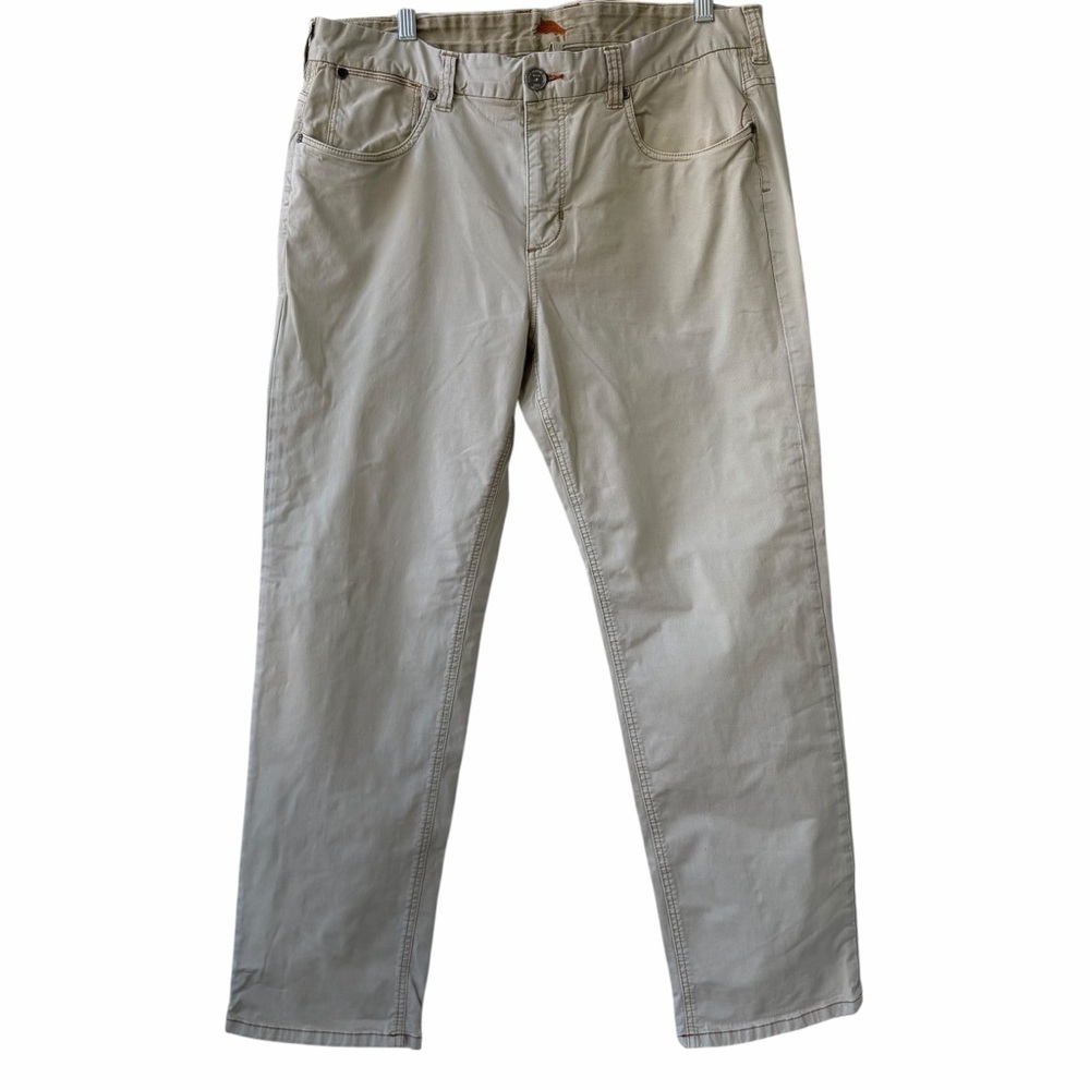 Tommy Bahama Khaki Trousers Pants Men’s 36/30‎